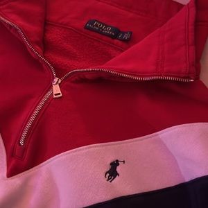 Polo Ralph Lauren Half Zip